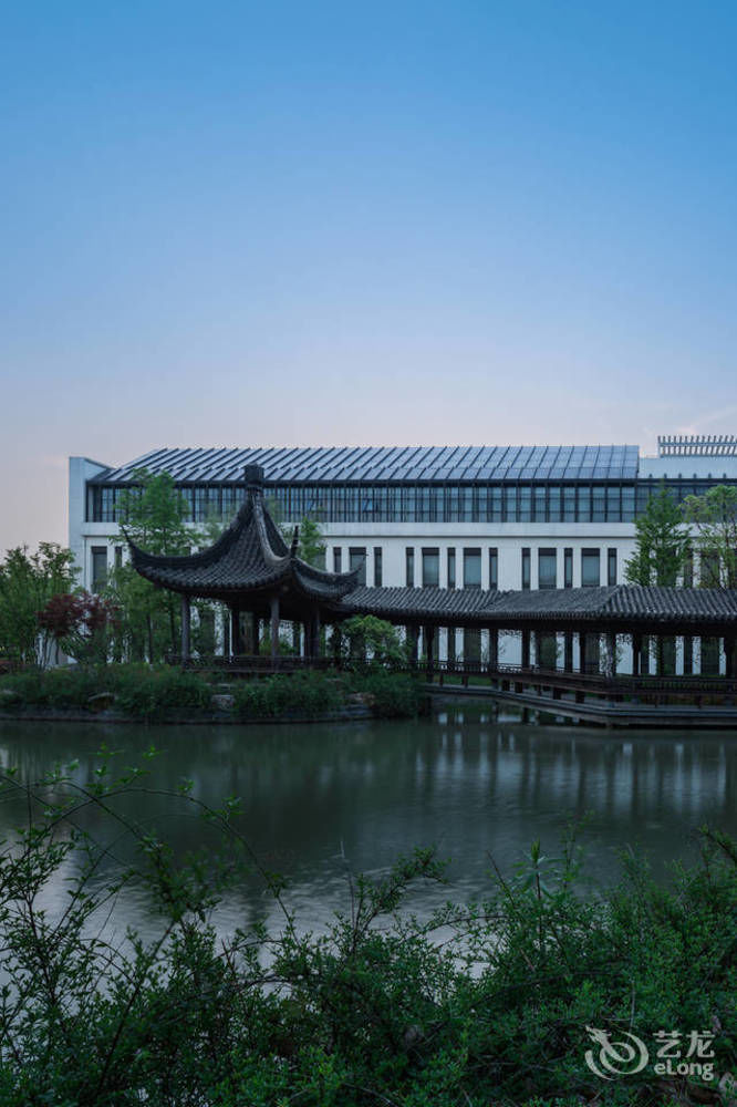 ホテルJingzhai 蘇州 エクステリア 写真