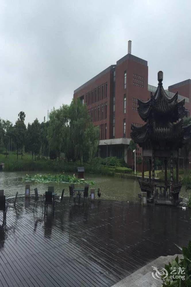 ホテルJingzhai 蘇州 エクステリア 写真