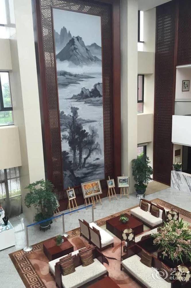 ホテルJingzhai 蘇州 エクステリア 写真