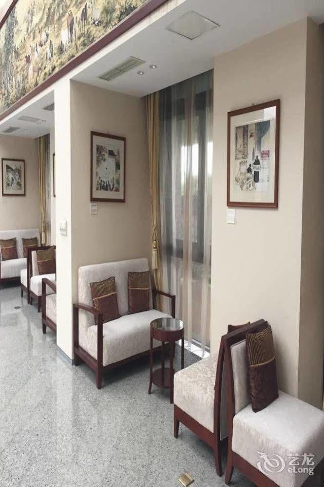 ホテルJingzhai 蘇州 エクステリア 写真